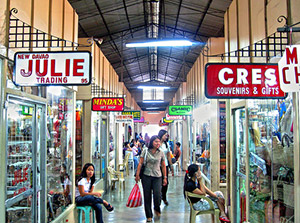 Aldevinco shopping center Davao